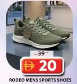 Grand Mall Sharjah Rodeo mens sports shoes offer