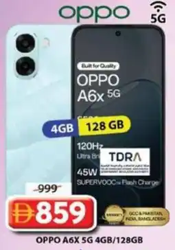 Grand Mall Sharjah Oppo a6x 5g 4gb/128gb offer