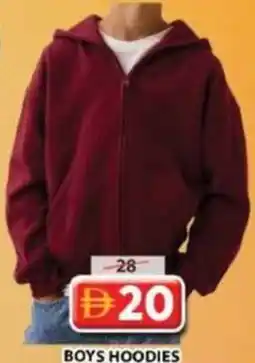 Grand Mall Sharjah Boys hoodies offer