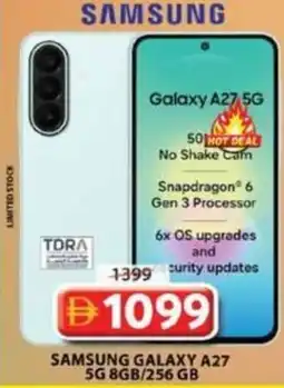 Grand Mall Sharjah Samsung galaxy a27 offer