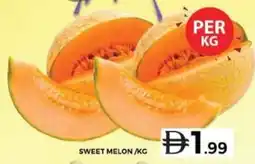 Grand Hyper Market Sweet melon offer