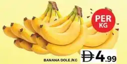Grand Hyper Market Banana dole offer