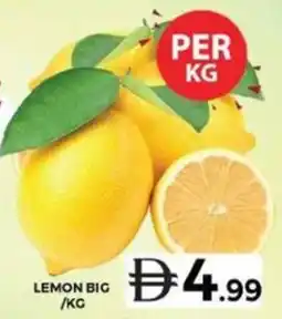 Grand Hyper Market Lemon big offer