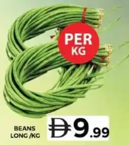 Grand Hyper Market Beans long offer
