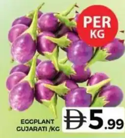Grand Hyper Market Eggplant cujarati offer