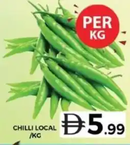 Grand Hyper Market Chilli local offer