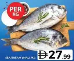 Grand Hyper Market Sea bream small offer