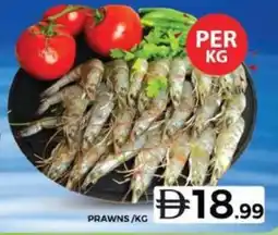 Grand Hyper Market Prawns offer