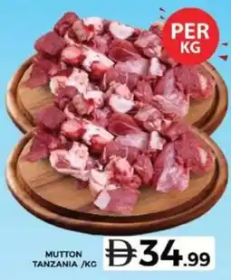 Grand Hyper Market Mutton tanzania offer