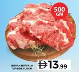 Grand Hyper Market Indian buffalo topside offer