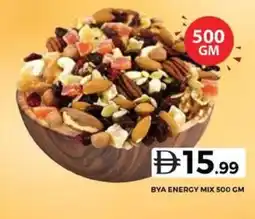 Grand Hyper Market Bya energy mix offer