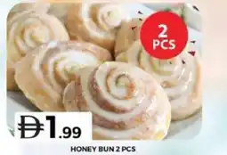 Grand Hyper Market Honey bun offer