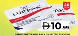Grand Hyper Market Lurpak butter mini pack unsalted offer