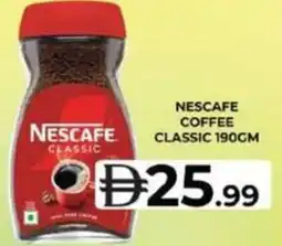 Grand Hyper Market Nescafe coffee classic offer