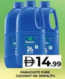 Grand Hyper Market Parachute pure coconut oil offer
