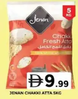 Grand Hyper Market Jenan chakki atta offer