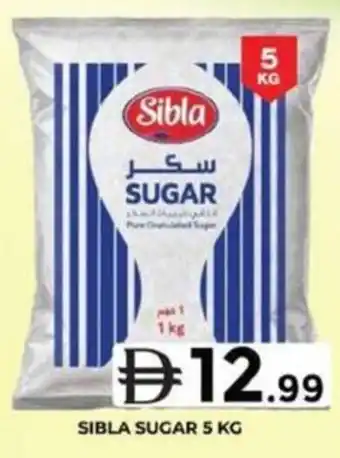 Sibla sugar