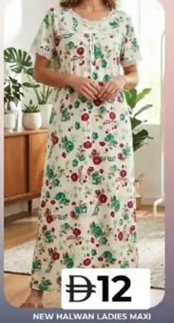 Grand Hyper Market New halwan ladies maxi offer