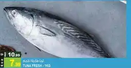 Hashim Hypermarket Tuna fresh offer