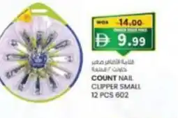 KM Trading Count nail clipper small offer