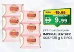 KM Trading Imperial leather soap offer