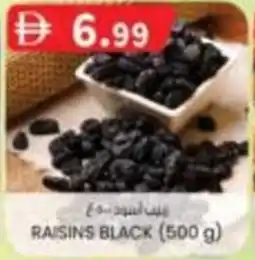 KM Trading Raisins black offer