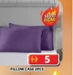 Grand Hyper Market Pillow case offer