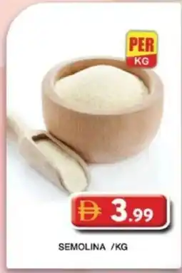 Grand Hyper Market Semolina offer
