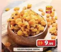 Grand Hyper Market Golden raisins offer