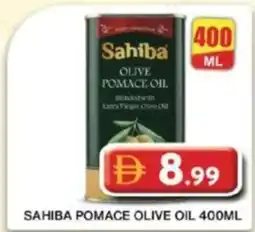 Grand Hyper Market Sahiba pomace olive oil offer
