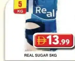 Grand Hyper Market Real sugar offer