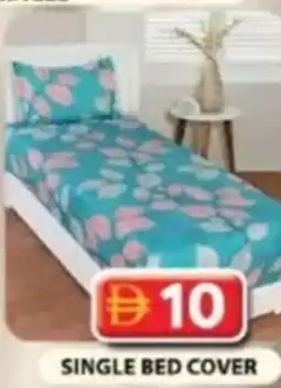 Grand Hyper Market Single bed cover offer