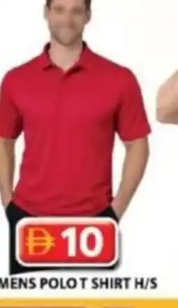 Grand Hyper Market Mens polo t shirt h/s offer