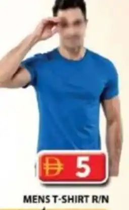 Grand Hyper Market Mens t-shirt r/n offer