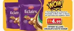 Grand Hyper Market Tiffany eclairs chcolate asstd offer