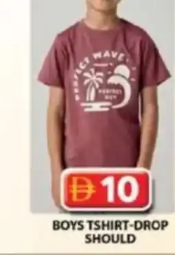 Grand Hyper Market Boys tshirt-drop should offer