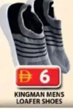Grand Hyper Market Kingman mens loafer shoes offer