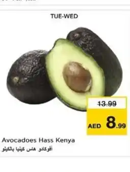 Nesto Avocadoes Hass Kenya offer