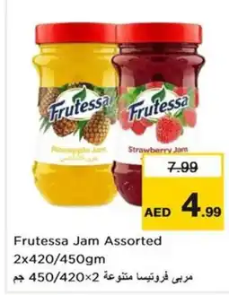 Nesto Frutessa Jam Assorted offer