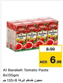 Nesto Al Barakeh Tomato Paste offer