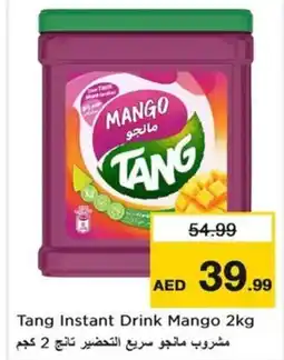 Nesto Tang Instant Drink Mango offer