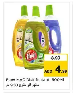 Nesto Flow MAC Disinfectant offer