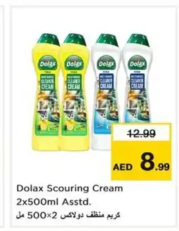 Nesto Dolax Scouring Cream Asstd. offer