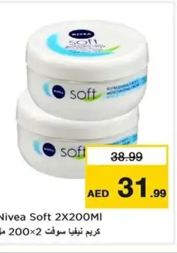 Nesto Nivea Soft offer