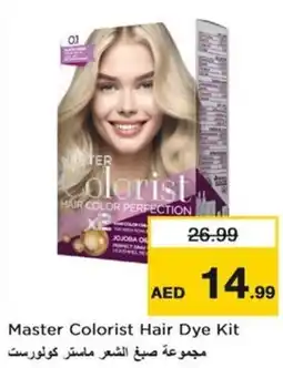 Nesto Master Colorist Hair Dye Kit offer