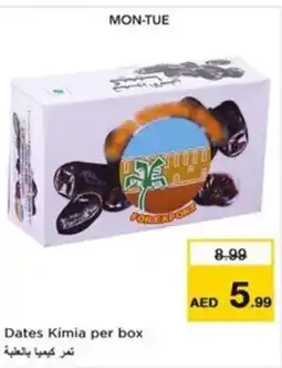 Nesto Dates Kimia offer