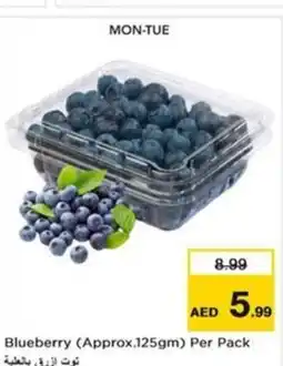 Nesto Blueberry offer