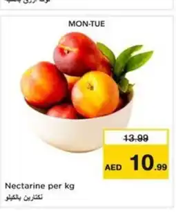 Nesto Nectarine offer