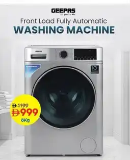 Nesto Front load fully automatic washing machine offer