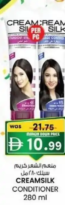 Creamsilk conditioner